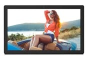 Cyfrowa ramka na zdjecia - DENVER FRAMEO PFF-3260 - Black - PFF-3260