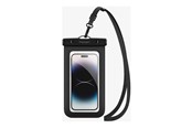 Telefon - Pokrowiec i etui - Spigen Aqua Shield WaterProof Case A601 2 Pack - black - AMP04523