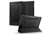 Tablet - pokrowce i etui - Spigen Rugged Armor Pro - black - Samsung Galaxy Tab S9 FE 2023 - ACS06857