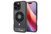 Telefon - Pokrowiec i etui - Spigen Ultra Hybrid MagSafe - classic black - iPhone 16 Pro - ACS08384