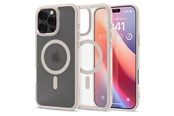 Telefon - Pokrowiec i etui - Spigen Ultra Hybrid MagSafe - frost natural titanium - iPhone 16 Pro Max - ACS08382