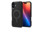 Telefon - Pokrowiec i etui - Spigen Core Armor MagSafe - Matte Black - iPhone 16 - ACS08221