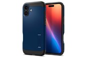 Telefon - Pokrowiec i etui - Spigen Tough Armor MagSafe - navy blue - iPhone 16 - ACS08217