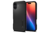 Telefon - Pokrowiec i etui - Spigen Tough Armor MagSafe - black - iPhone 16 - ACS08216