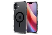 Telefon - Pokrowiec i etui - Spigen Ultra Hybrid MagSafe - black - iPhone 16 - ACS08206