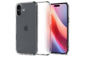 Telefon - Pokrowiec i etui - Spigen Ultra Hybrid - frost clear - iPhone 16 - ACS08199