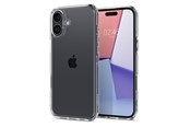 Telefon - Pokrowiec i etui - Spigen Ultra Hybrid - crystal clear - iPhone 16 - ACS08197