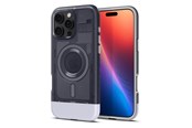 Telefon - Pokrowiec i etui - Spigen Classic C1 MagSafe - graphite - iPhone 16 Pro - ACS08152