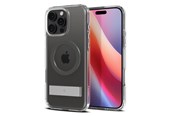 Telefon - Pokrowiec i etui - Spigen Ultra Hybrid S MagSafe - graphite - iPhone 16 Pro - ACS08143