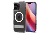 Telefon - Pokrowiec i etui - Spigen Ultra Hybrid S MagSafe - crystal clear - iPhone 16 Pro - ACS08142