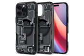 Telefon - Pokrowiec i etui - Spigen Ultra Hybrid MagSafe - zero one - iPhone 16 Pro - ACS08135