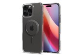 Telefon - Pokrowiec i etui - Spigen Ultra Hybrid MagSafe - carbon fiber - iPhone 16 Pro - ACS08131