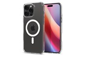 Telefon - Pokrowiec i etui - Spigen Ultra Hybrid MagSafe - white - iPhone 16 Pro - ACS08129