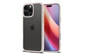 Telefon - Pokrowiec i etui - Spigen Ultra Hybrid - natural titanium - iPhone 16 Pro - ACS08127