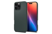 Telefon - Pokrowiec i etui - Spigen Liquid Air - abyss green - iPhone 16 Pro - ACS08119