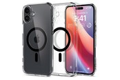 Telefon - Pokrowiec i etui - Spigen Ultra Hybrid MagSafe - black - iPhone 16 Plus - ACS08076