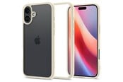Telefon - Pokrowiec i etui - Spigen Ultra Hybrid - mute beige - iPhone 16 Plus - ACS08073