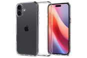 Telefon - Pokrowiec i etui - Spigen Ultra Hybrid - crystal clear - iPhone 16 Plus - ACS08069