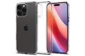 Telefon - Pokrowiec i etui - Spigen Crystal Hybrid - Crystal Clear - iPhone 16 Pro Max - ACS08028