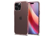 Telefon - Pokrowiec i etui - Spigen Crystal Flex - Rose Crystal - iPhone 16 Pro Max - ACS08027