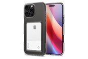 Telefon - Pokrowiec i etui - Spigen Crystal Slot - crystal clear - iPhone 16 Pro Max - ACS08011