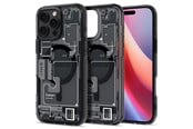 Telefon - Pokrowiec i etui - Spigen Ultra Hybrid MagSafe - zero one - iPhone 16 Pro Max - ACS08004