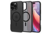 Telefon - Pokrowiec i etui - Spigen Ultra Hybrid MagSafe - frost black - iPhone 16 Pro Max - ACS08003