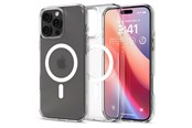 Telefon - Pokrowiec i etui - Spigen Ultra Hybrid MagSafe - frost clear - iPhone 16 Pro Max - ACS08002