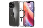 Telefon - Pokrowiec i etui - Spigen Ultra Hybrid MagSafe - graphite - iPhone 16 Pro Max - ACS07999