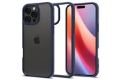 Telefon - Pokrowiec i etui - Spigen Ultra Hybrid - navy blue - iPhone 16 Pro Max - ACS07997