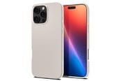 Telefon - Pokrowiec i etui - Spigen Liquid Air - natural titanium - iPhone 16 Pro Max - ACS07991
