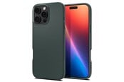Telefon - Pokrowiec i etui - Spigen Liquid Air - abyss green - iPhone 16 Pro Max - ACS07990