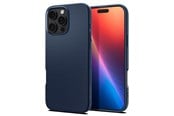 Telefon - Pokrowiec i etui - Spigen Liquid Air - navy blue - iPhone 16 Pro Max - ACS07989