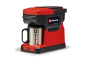 Ekspres do kawy - Einhell Cordless Coffee Maker TE-CF 18 Li-Solo - 4609990