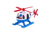 Samochody i pojazdy - Cavallino Toys Cavallino Helicopter with Playing Figure - 3540TY01