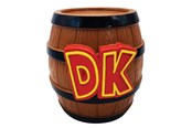 Drobiazgi - Pyramid - Donkey Kong (Dk Barrel) Shaped Money Bank - GP86762