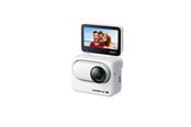 Kamera akcji - Insta360 GO 3S Standard Edition - Arctic White - 64GB - CINSAATA-GO3S06