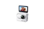 Kamera akcji - Insta360 GO 3S Standard Edition - Arctic White - 128GB - CINSAATA-GO3S04