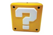 Drobiazgi - Pyramid - Super Mario (Question Mark Block) Shaped Money Bank - GP86761