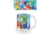 Drobiazgi - Pyramid - Super Mario (Yoshi'S) 11Oz/315Ml White - Kubek - MG24480