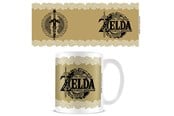 Drobiazgi - Pyramid - The Legend Of Zelda: Tears Of The Kingdom - Kubek - MG27897