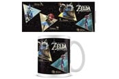 Drobiazgi - Pyramid - The Legend Of Zelda: Breath Of The Wild (Champions) - Kubek - MG26978