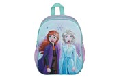 Przybory szkolne - Undercover 3D Backpack Disney Frozen - FRVX7629