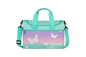 Przybory szkolne - Undercover Scooli Sports Bag Butterfly Wishes - BUFI7252