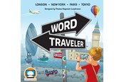 gry-planszowe-karciane-i-kosci - Office Dog Word Traveler (ODOR01EN) - ODOR01EN
