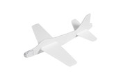 Artykuly Artystyczne & Rzemieslnicze - Creativ Company Making Foam Airplanes 2pcs. - 51232