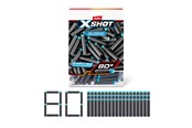 Zabawki militarne - X-shot Excel Darts Refill Pack (80 Darts) - 36589