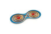 Zabawki dla niemowlat - Goki Wooden Motor Skills Board - 59976
