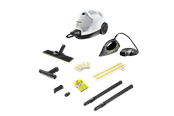 Myjka parowa, mop parowy - Kärcher Myjka parowa, mop parowy SC 4 EasyFix Steam cleaner with iron - 1.512-631.0