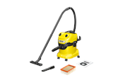 Odkurzacz - Kärcher Odkurzacz Wet and dry vacuum cleaner WD 4 V-20/5/22 - 1.628-209.0